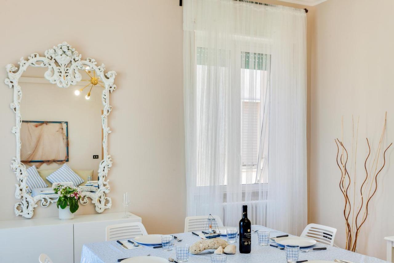 Rosamare Elegant Apartment Polignano a Mare Kültér fotó
