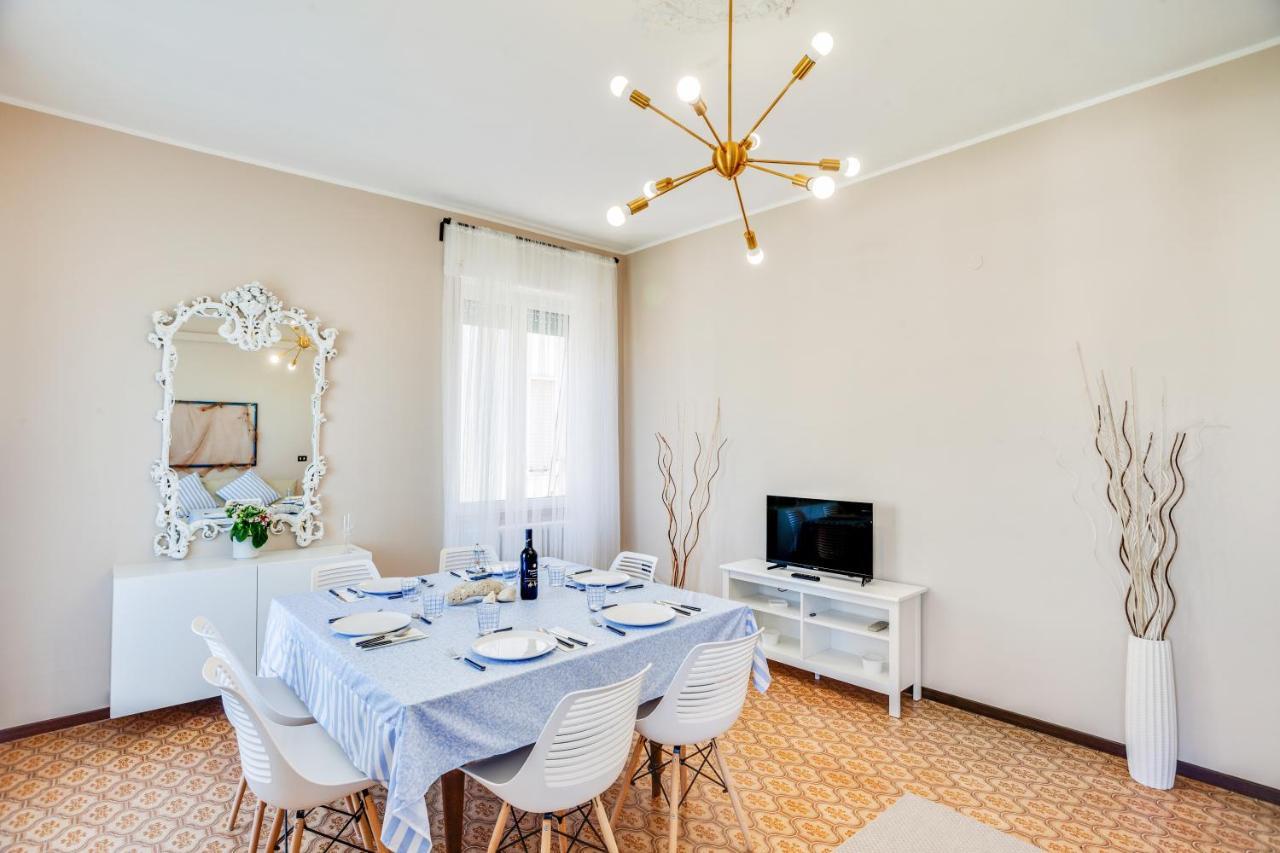 Rosamare Elegant Apartment Polignano a Mare Kültér fotó