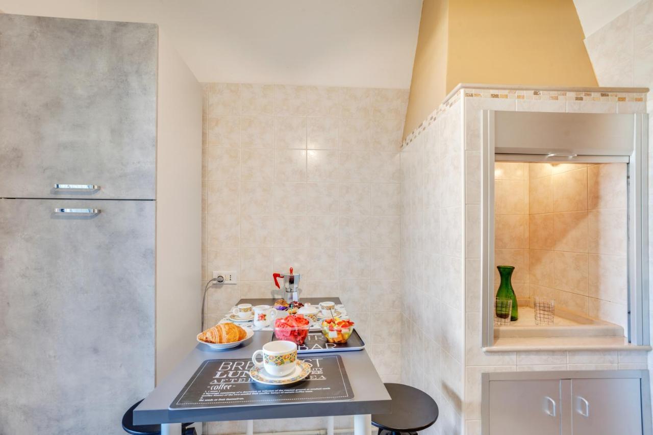 Rosamare Elegant Apartment Polignano a Mare Kültér fotó