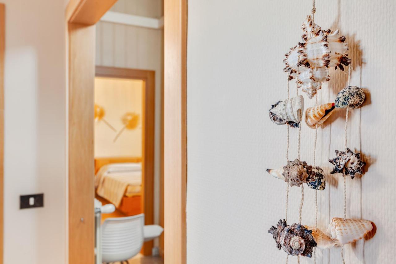 Rosamare Elegant Apartment Polignano a Mare Kültér fotó