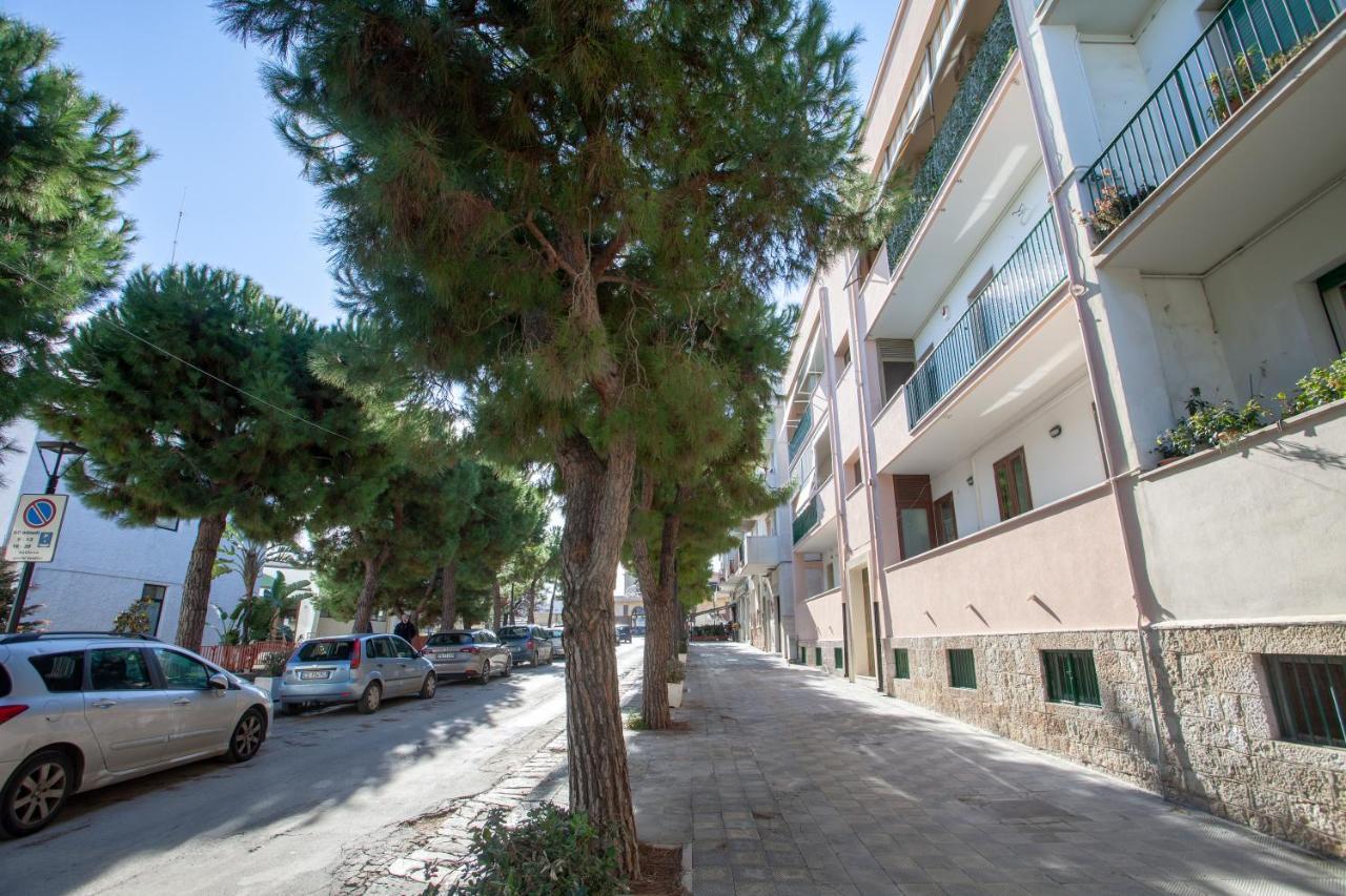 Rosamare Elegant Apartment Polignano a Mare Kültér fotó
